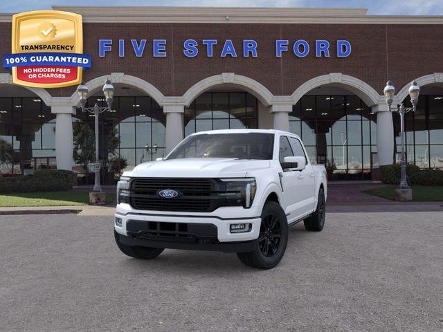 صورة 3 لـ 2026 FORD F-150 PLATINUM