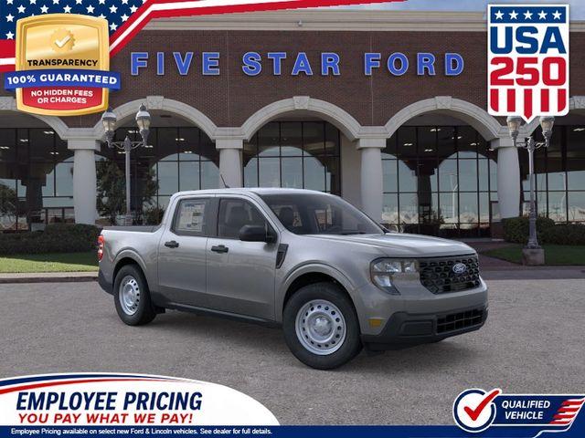New 2026 Ford Maverick XL