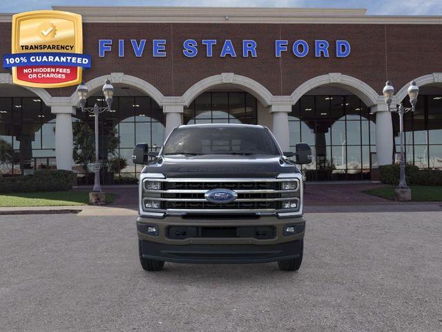 2026 FORD F-250 KING RANCH — фото 7