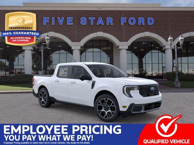 New 2026 Ford Maverick Lariat