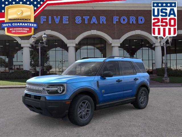 New 2026 Ford Bronco Sport Big Bend