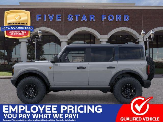 FORD BRONCO BADLANDS - 4