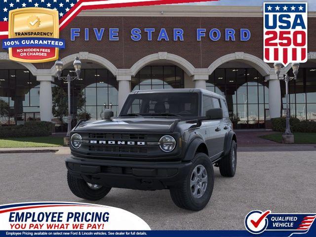 FORD BRONCO BIG BEND - 3