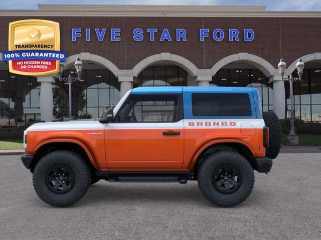 FORD BRONCO - 4