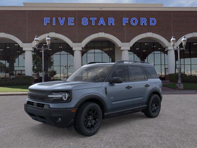 New 2026 Ford Bronco Sport Big Bend