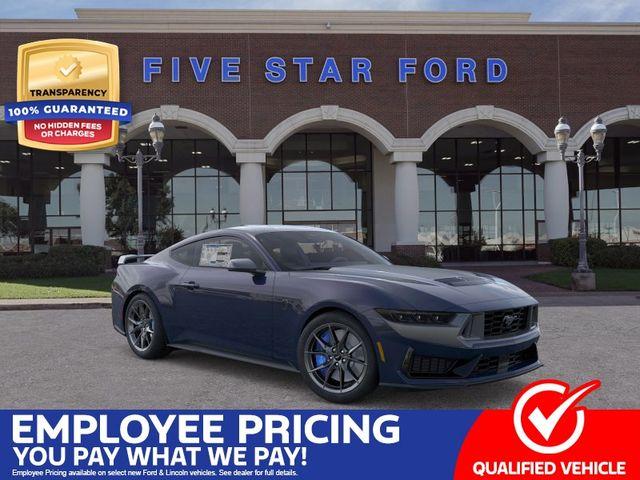 New 2026 Ford Mustang Dark Horse
