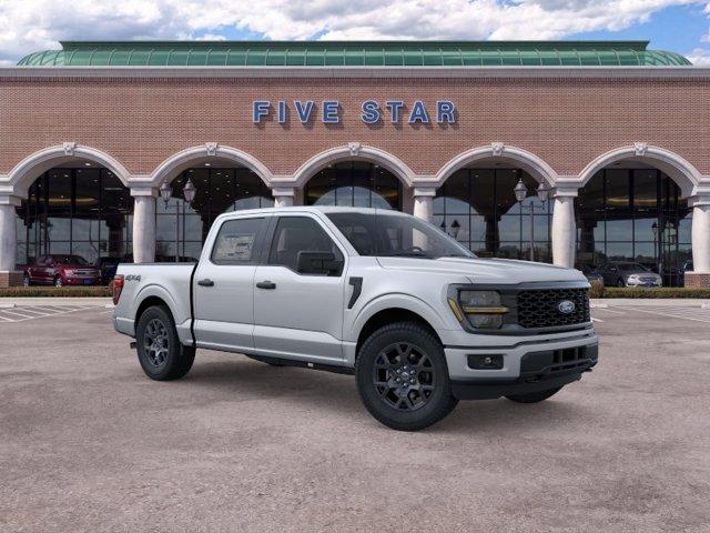 New 2026 Ford F-150 STX