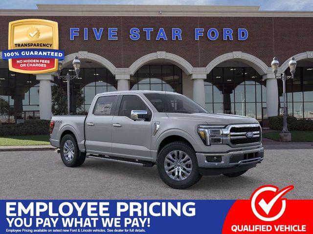 New 2026 Ford F-150 Lariat