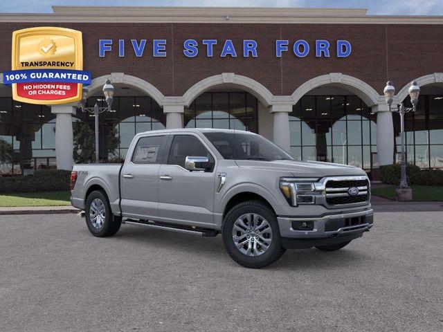 New 2026 Ford F-150 Lariat