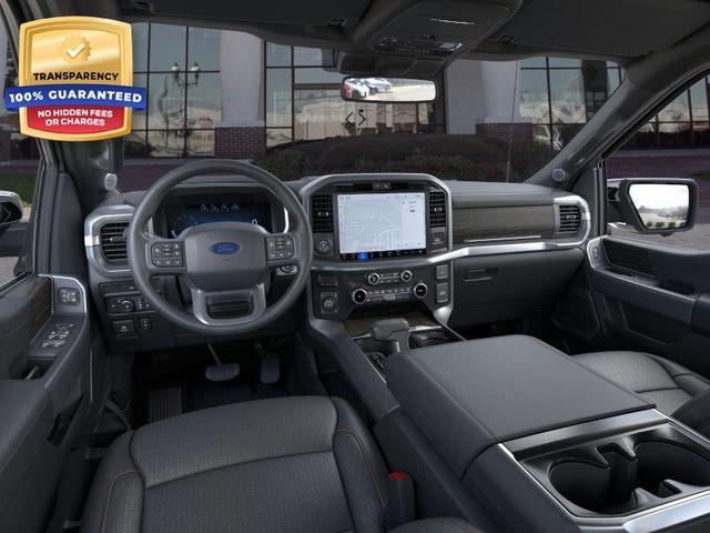 2026 FORD F-150 LARIAT photo 9