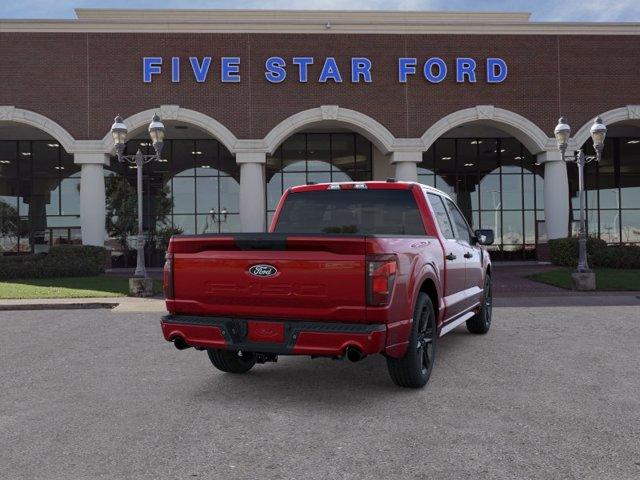 2026 FORD F-150 STX — фото 8