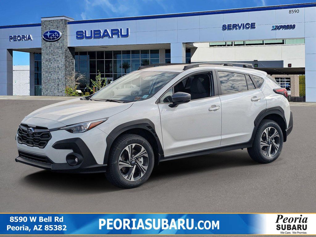 New 2026 Subaru Crosstrek Premium
