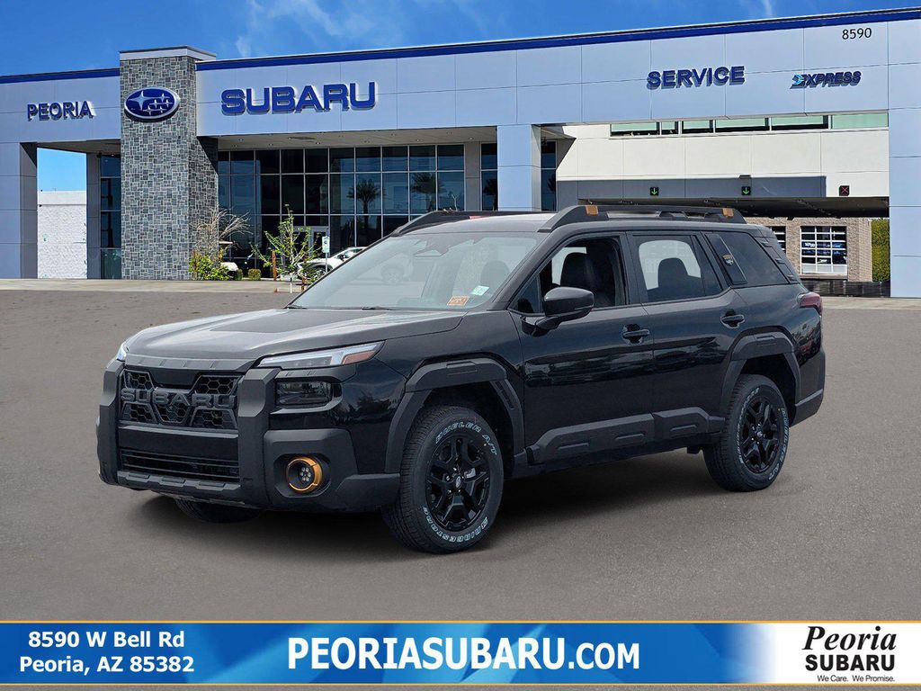 New 2026 Subaru Outback Wilderness