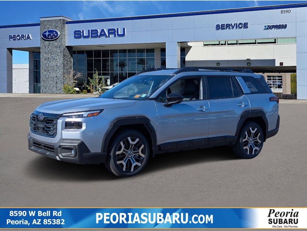 New 2026 Subaru Outback Touring XT
