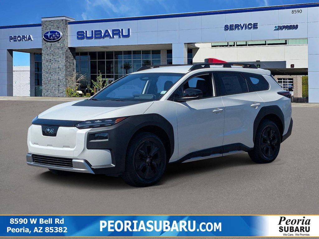 New 2026 Subaru Trailseeker Premium