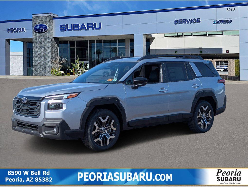 New 2026 Subaru Outback Touring XT