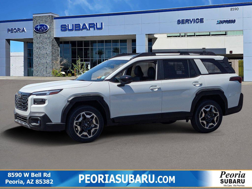 New 2026 Subaru Outback Touring