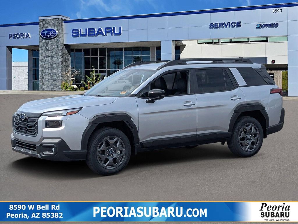 New 2026 Subaru Outback Premium