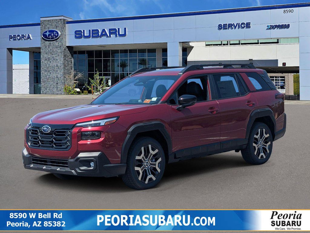New 2026 Subaru Outback Touring XT