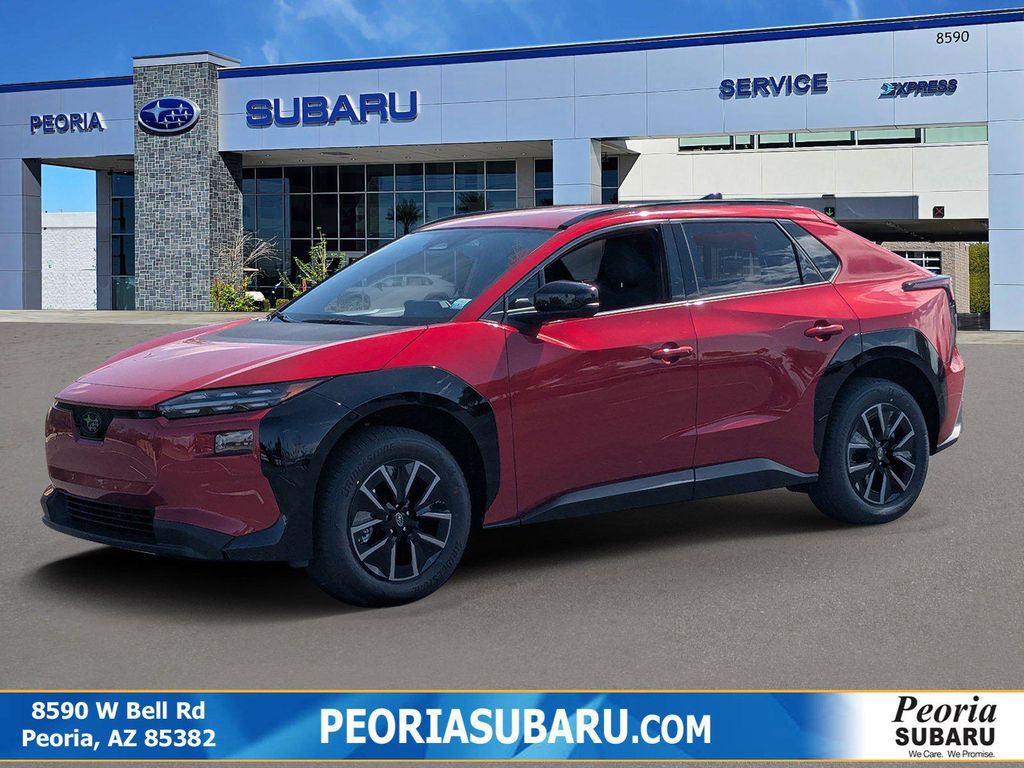 New 2026 Subaru Solterra Premium