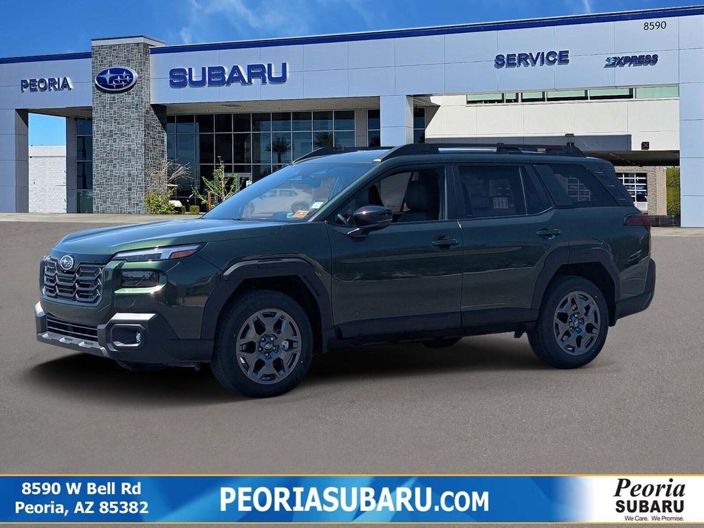 New 2026 Subaru Outback Premium