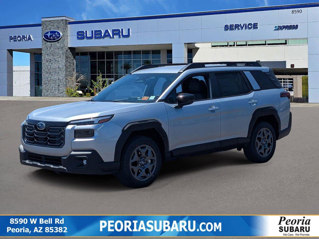 New 2026 Subaru Outback Premium