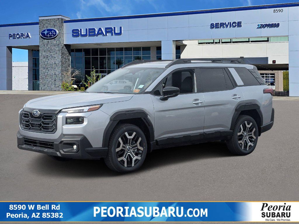 New 2026 Subaru Outback Touring XT