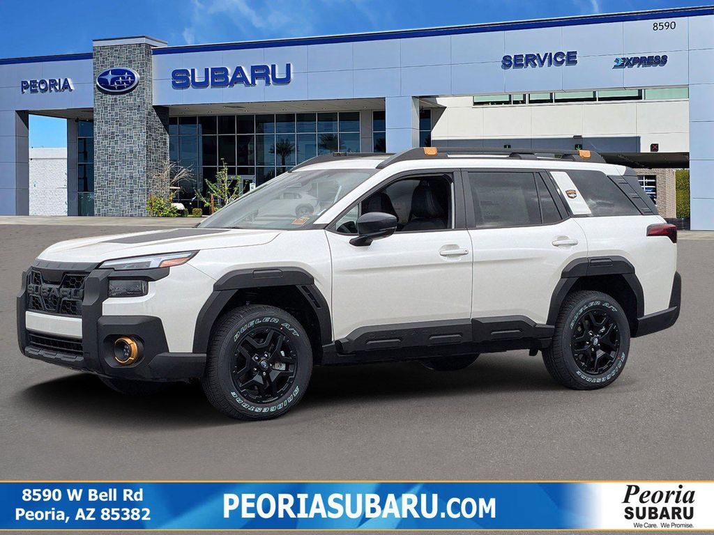 New 2026 Subaru Outback Wilderness