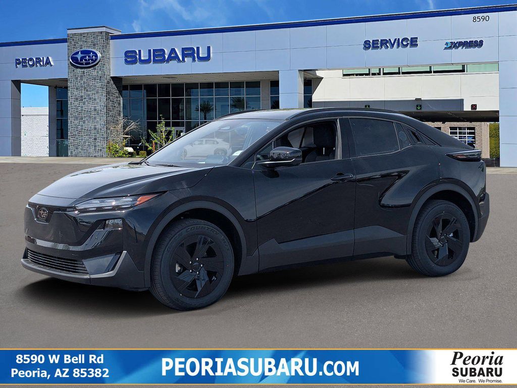 New 2026 Subaru Uncharted Sport