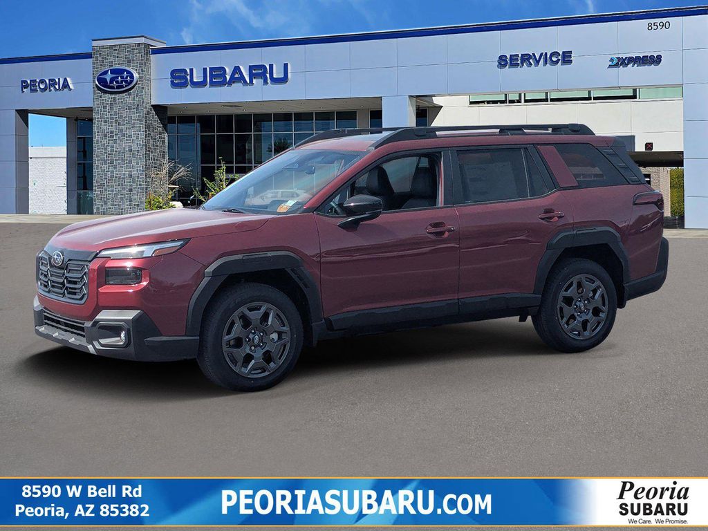 New 2026 Subaru Outback Premium