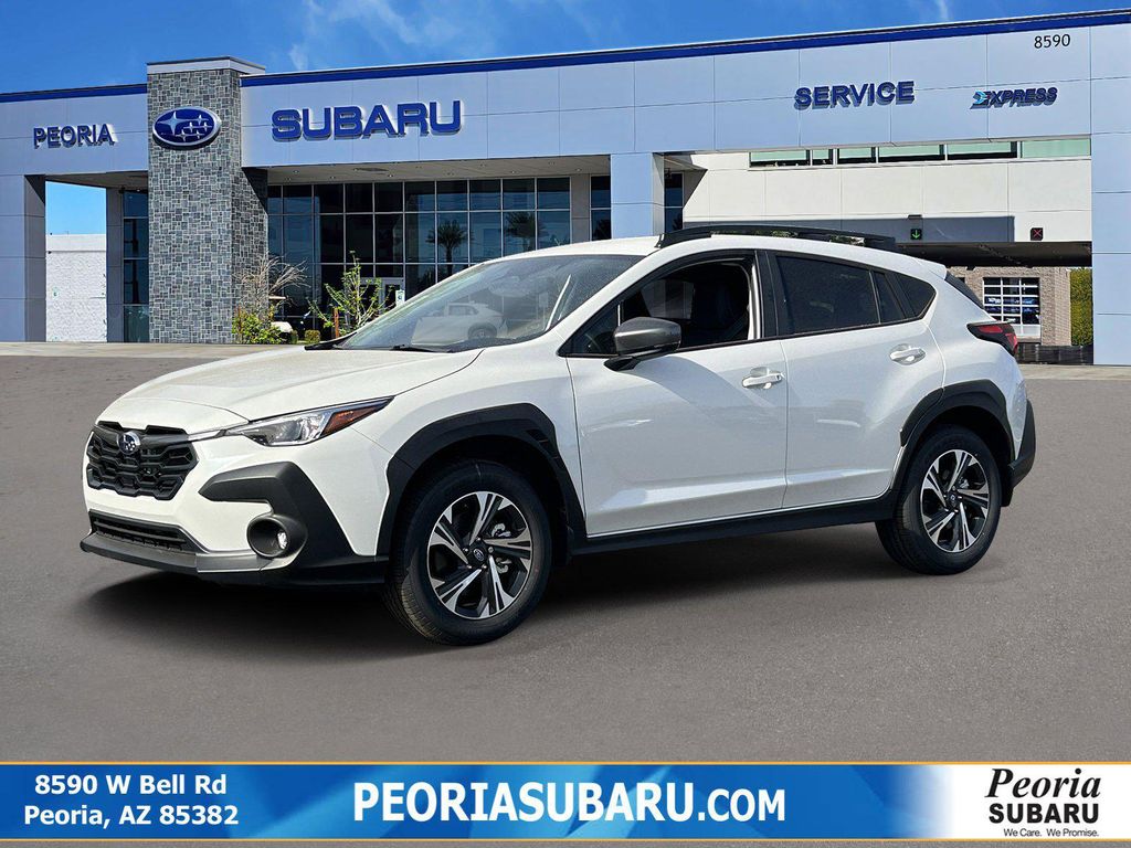 New 2026 Subaru Crosstrek Premium