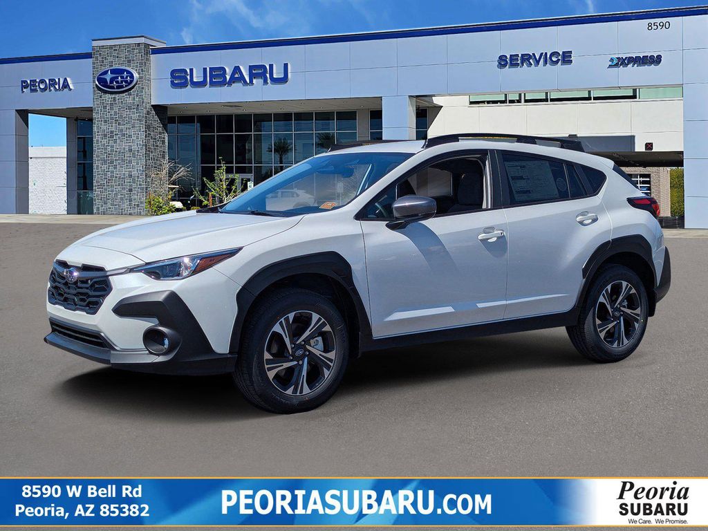 New 2026 Subaru Crosstrek Premium
