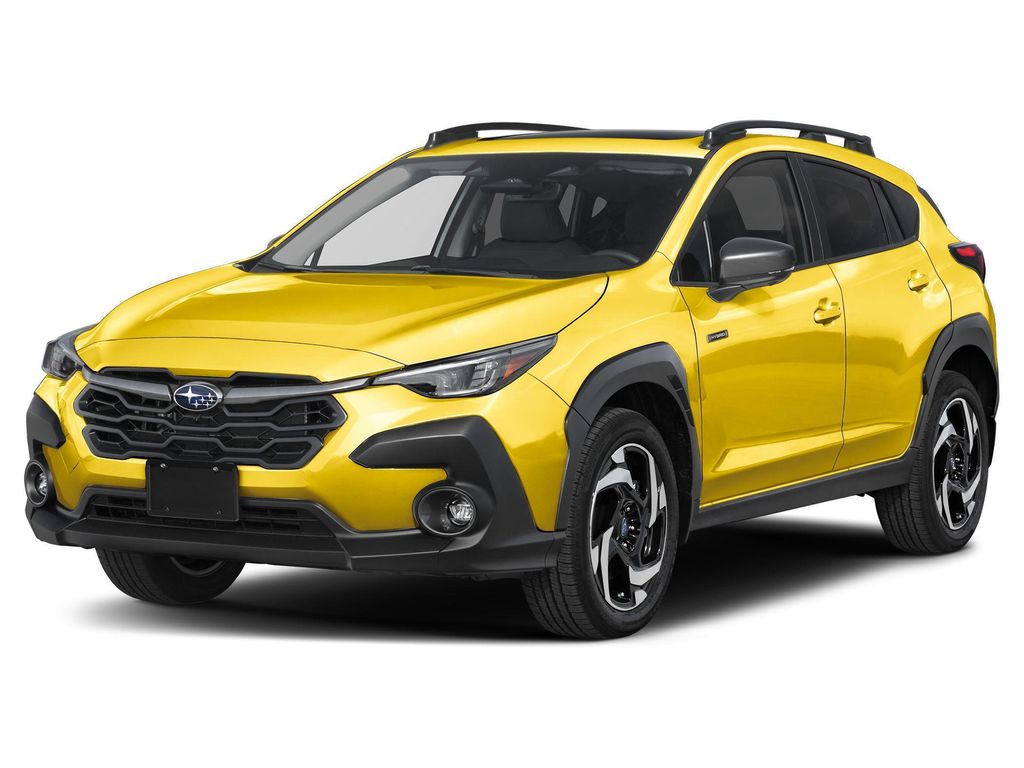 New 2026 Subaru Crosstrek Hybrid Base