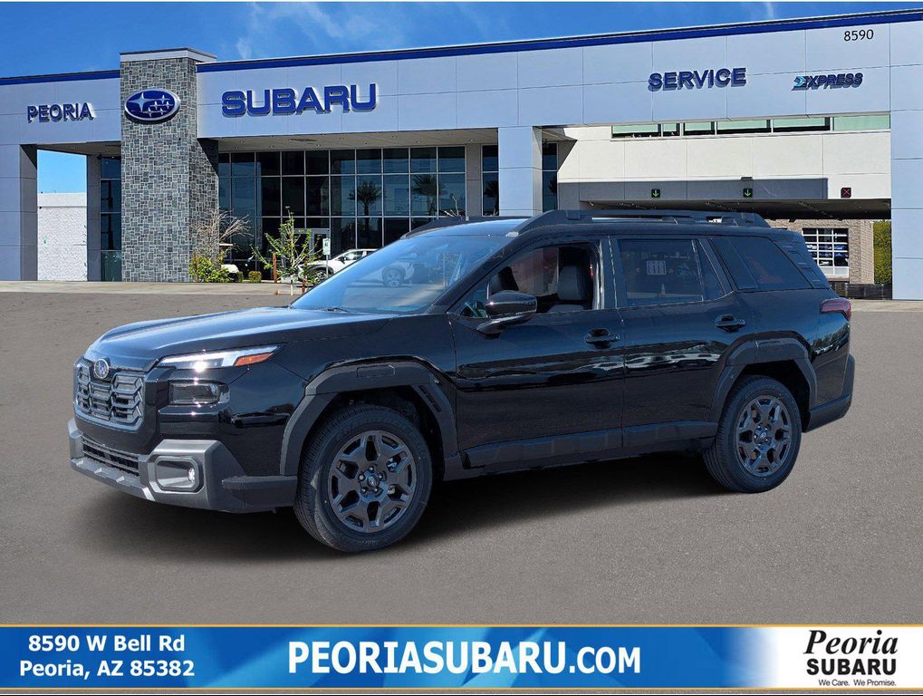 New 2026 Subaru Outback Premium