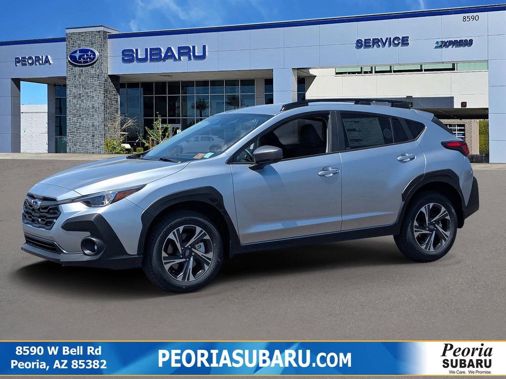 New 2026 Subaru Crosstrek Premium