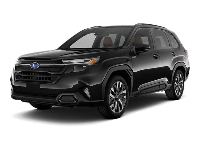 New 2026 Subaru Forester Hybrid Touring