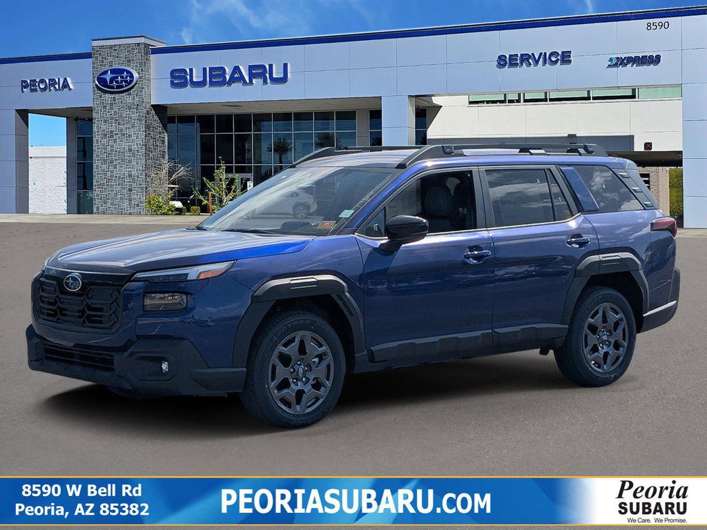 New 2026 Subaru Outback Premium