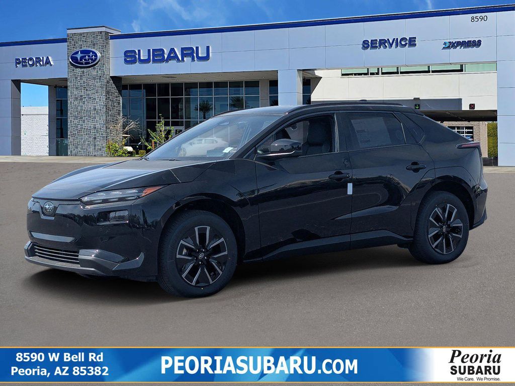 New 2026 Subaru Solterra Premium