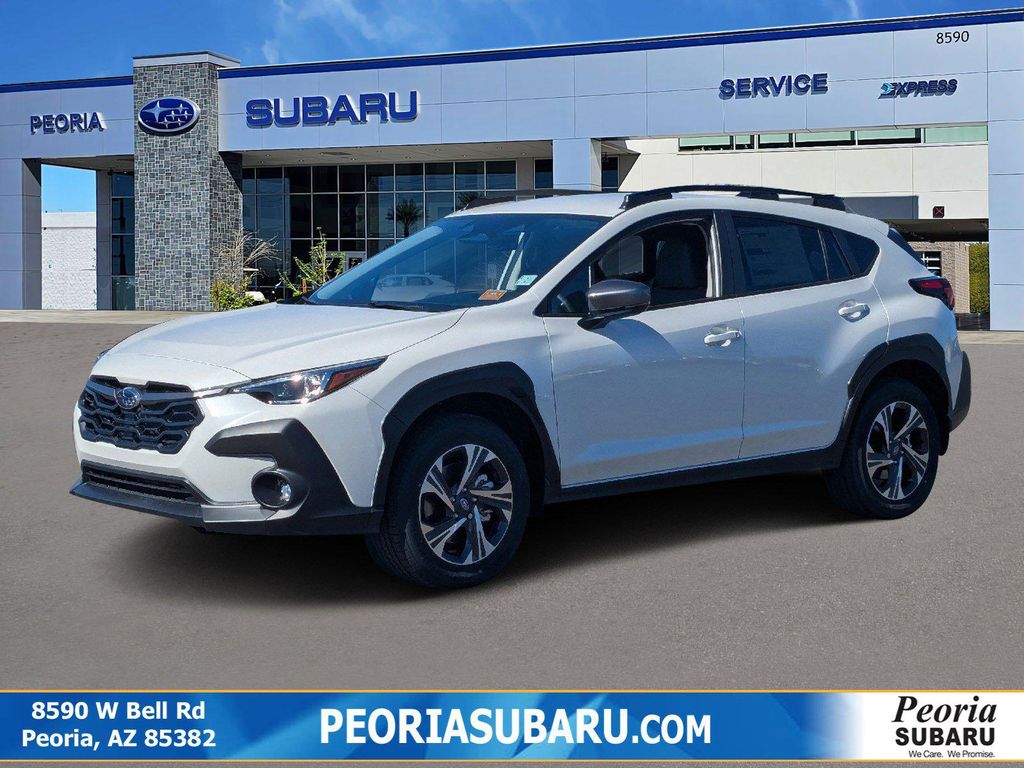 New 2026 Subaru Crosstrek Premium