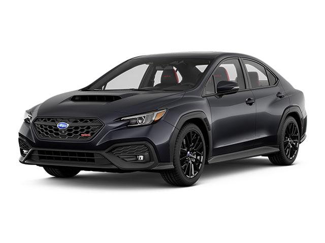New 2026 Subaru WRX Limited