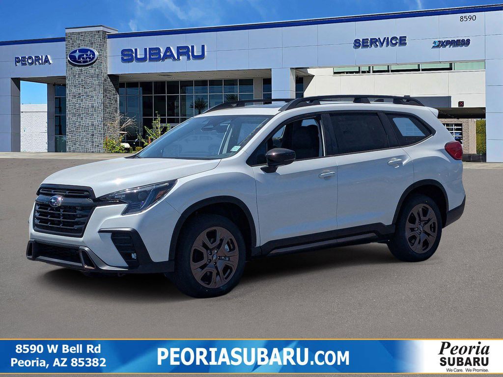 New 2026 Subaru Ascent Bronze Edition 7-Passenger