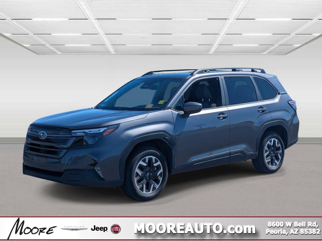 2026 Subaru Forester Premium