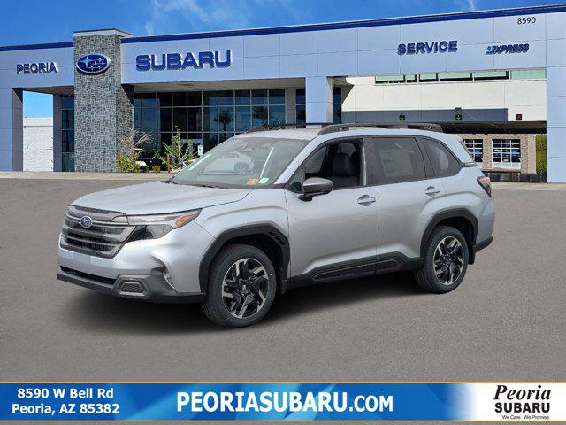 New 2026 Subaru Forester Limited