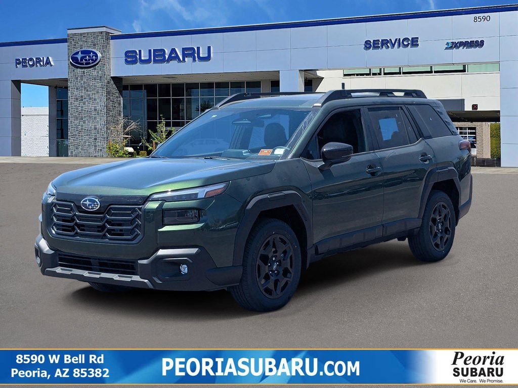 New 2026 Subaru Outback Limited