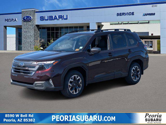 New 2026 Subaru Forester Premium