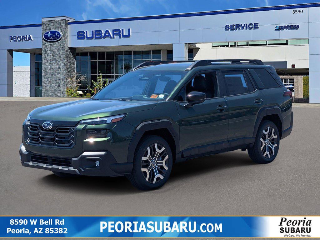 New 2026 Subaru Outback Touring XT