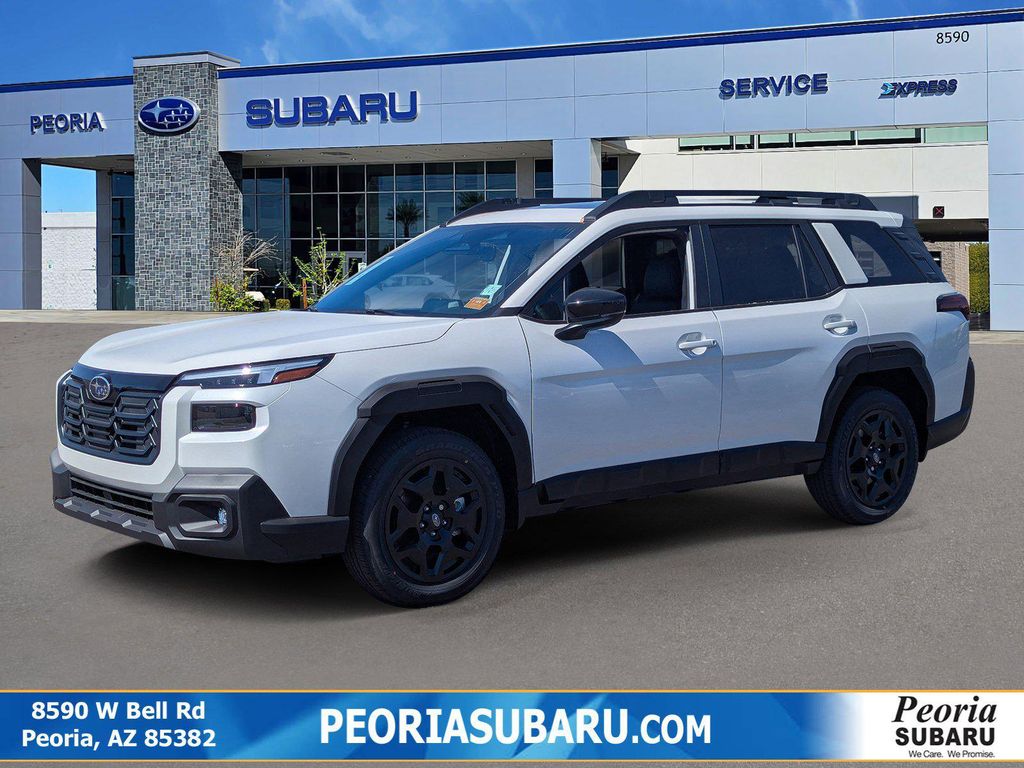 New 2026 Subaru Outback Limited
