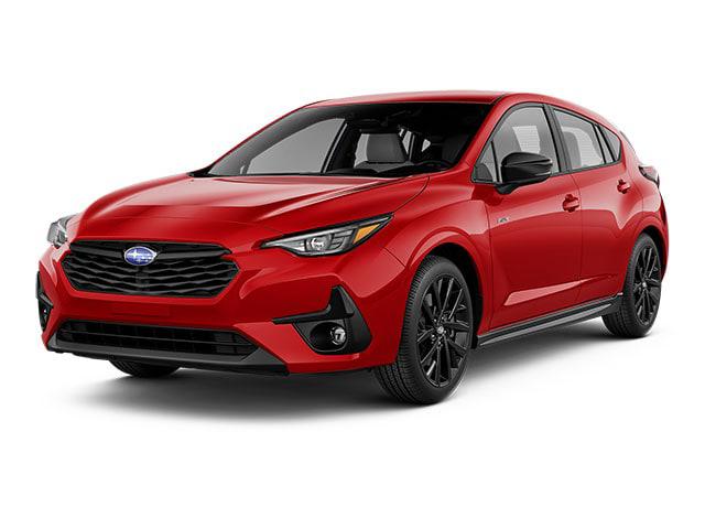 New 2026 Subaru Impreza RS