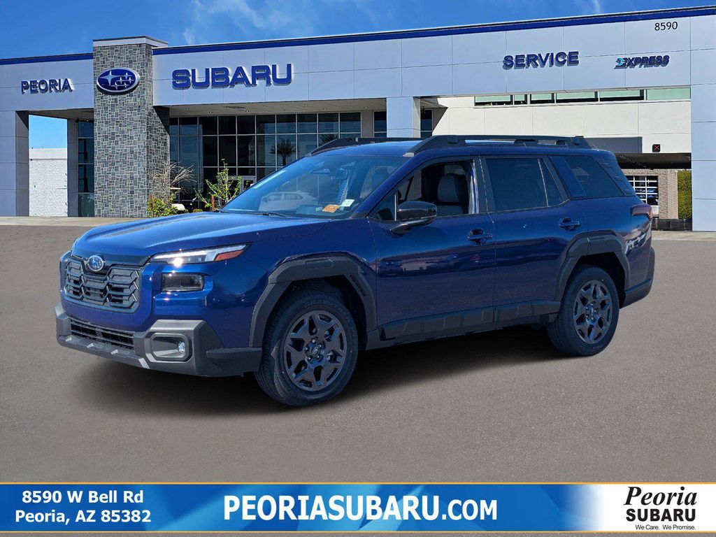 New 2026 Subaru Outback Premium