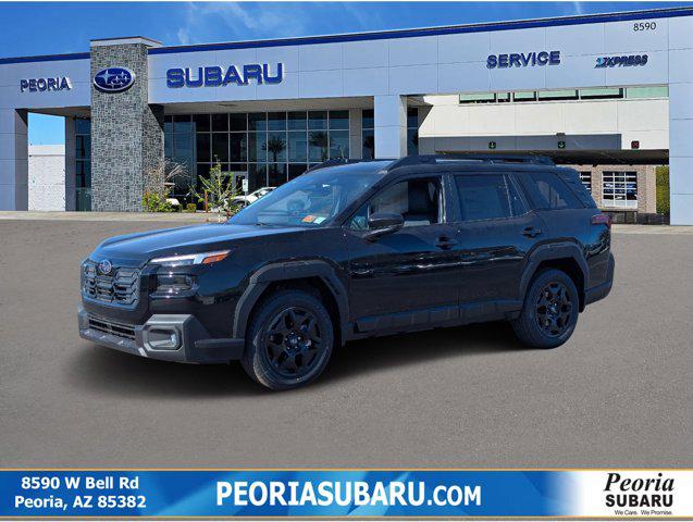 New 2026 Subaru Outback Limited